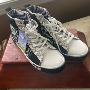 Disney Bluey Men's High Top Sneaker size 11.5